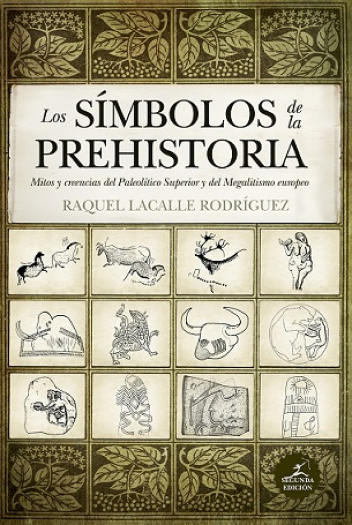 LOS SÍMBOLOS DE LA PREHISTORIA