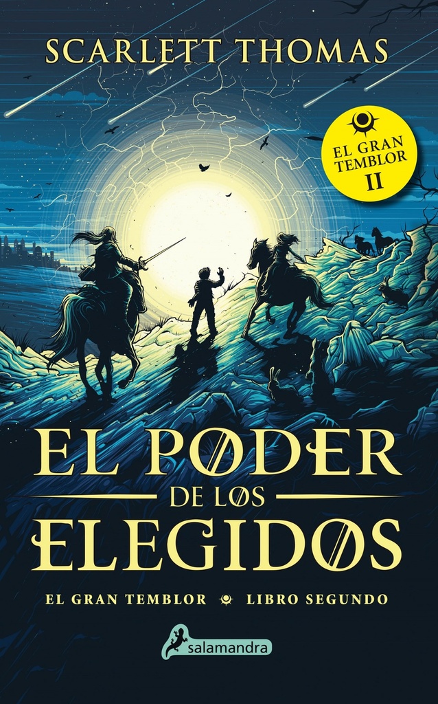 EL PODER DE LOS ELEGIDOS