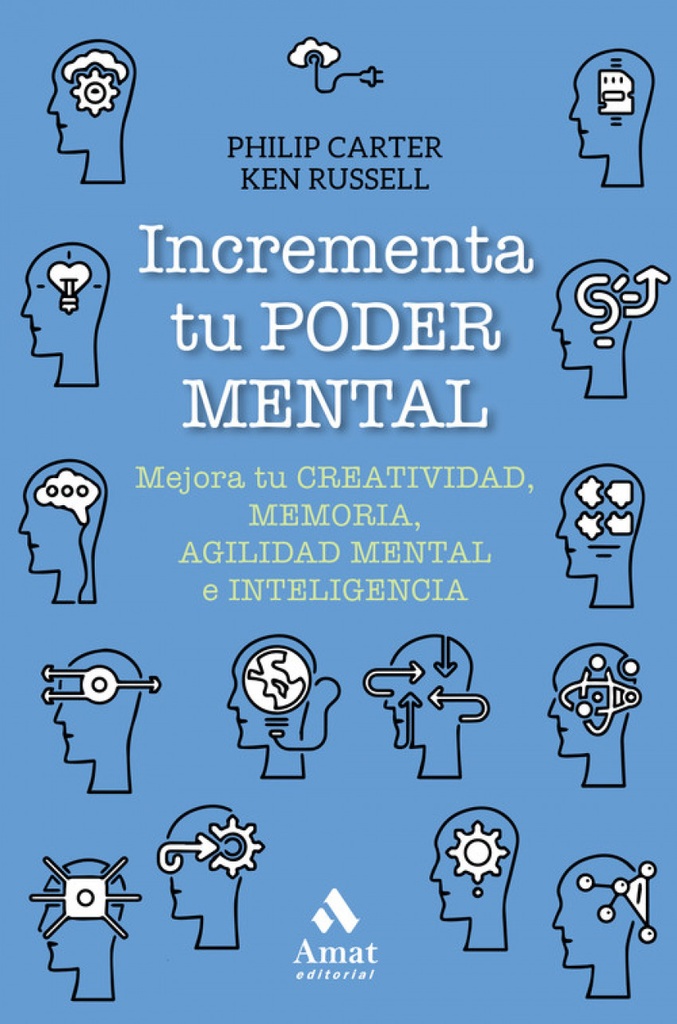 INCREMENTA TU PODER MENTAL