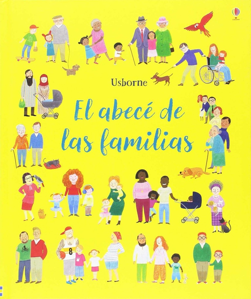 EL ABECE DE LA FAMILIA