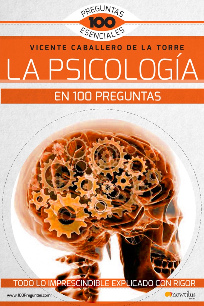 La psicolog¡a en 100 preguntas