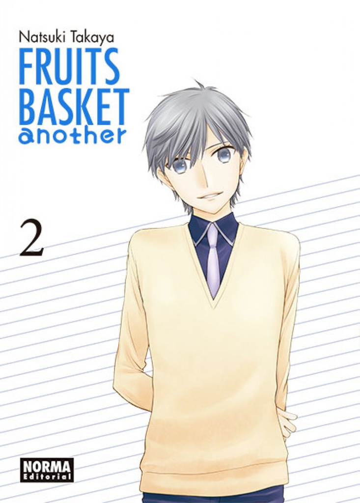 FRUITS BASKET ANOTHER 2