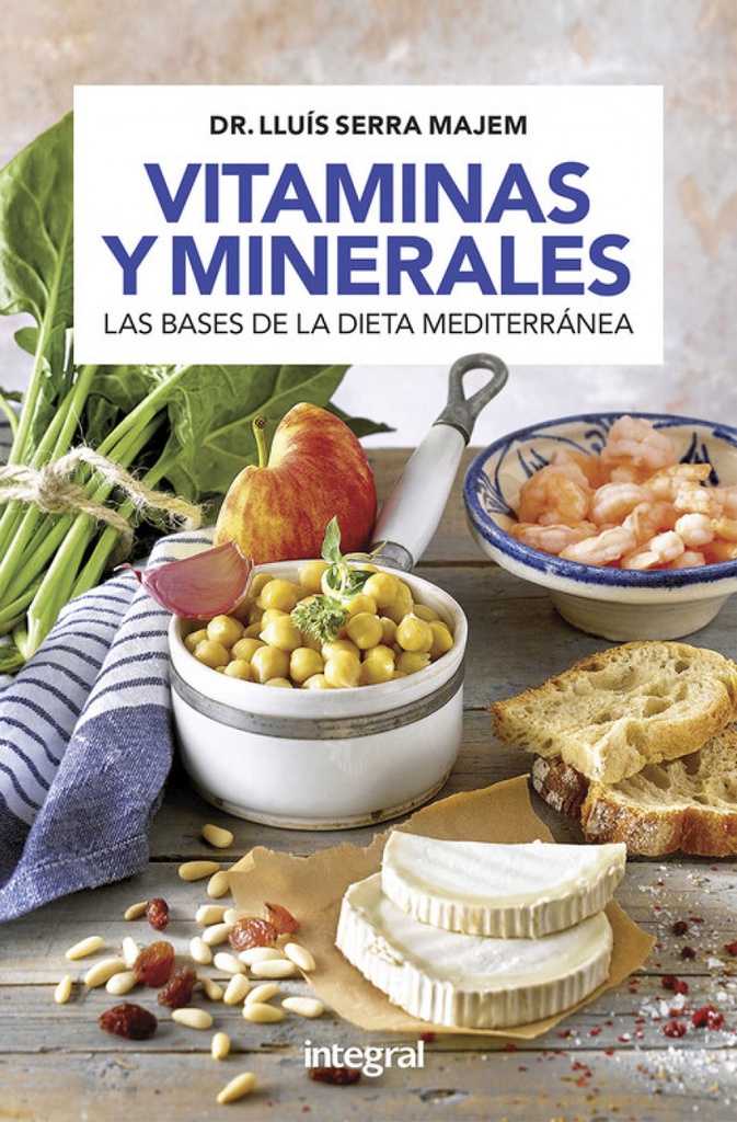 VITAMINAS Y MINERALES