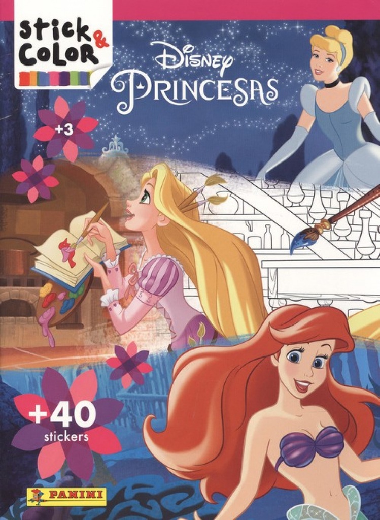 PRINCESAS DISNEY