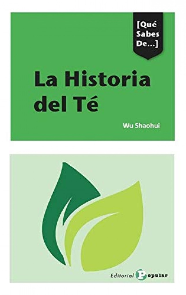 LA HISTORIA DEL TÉ