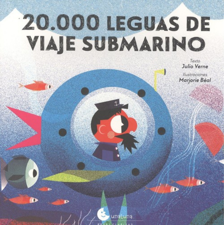 20.000 LEGUAS DE VIAJE SUBMARINO