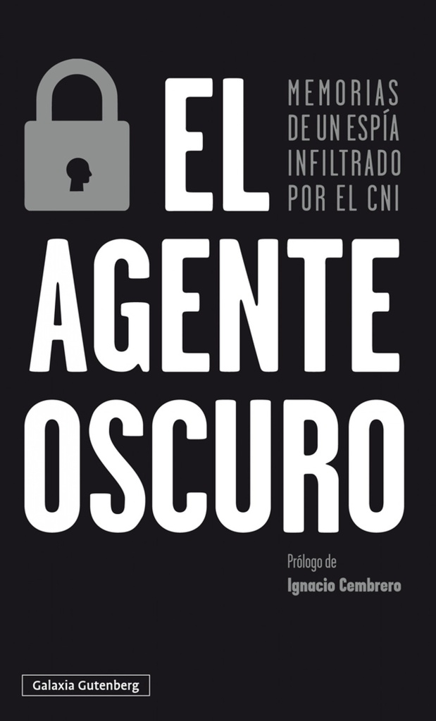 EL AGENTE OSCURO