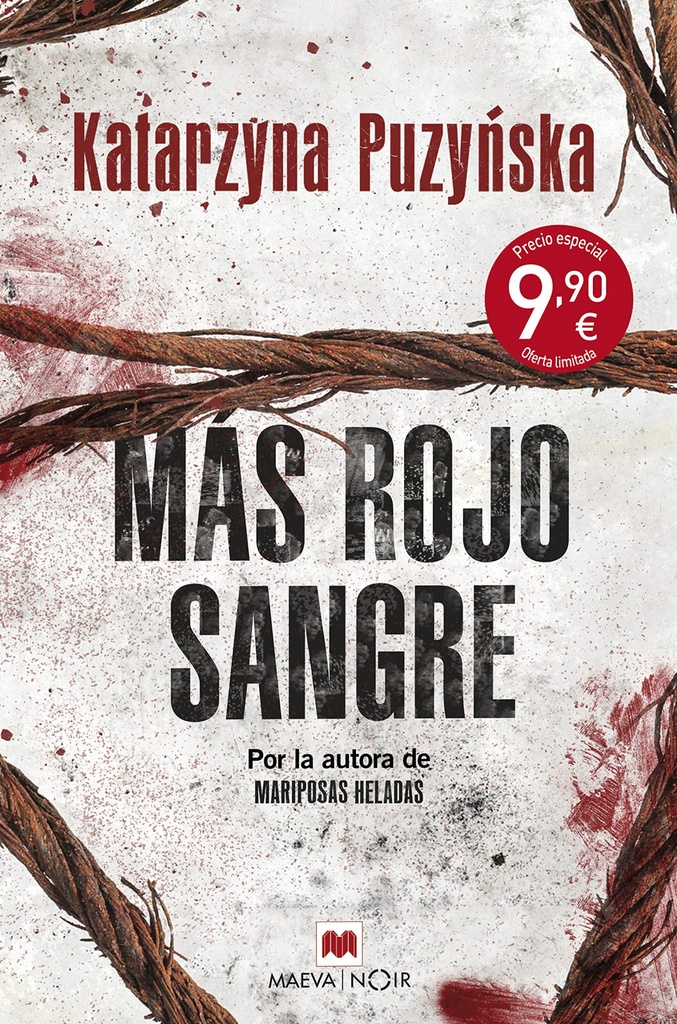 MÁS ROJO SANGRE