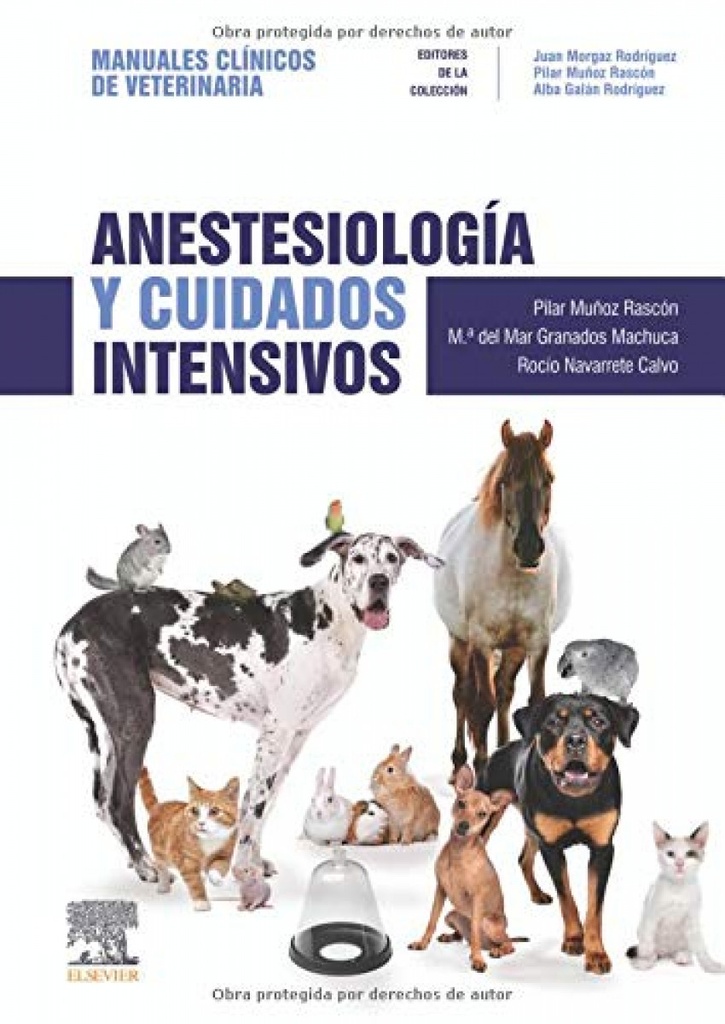 ANESTESIOLOGÍA Y CUIDADOS INTENSIVOS