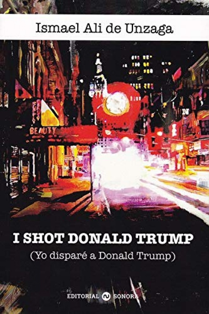 I shot Donald Trump