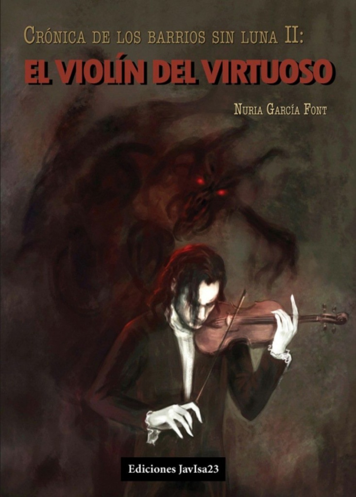 EL VIOLÍN DEL VIRTUSOSO