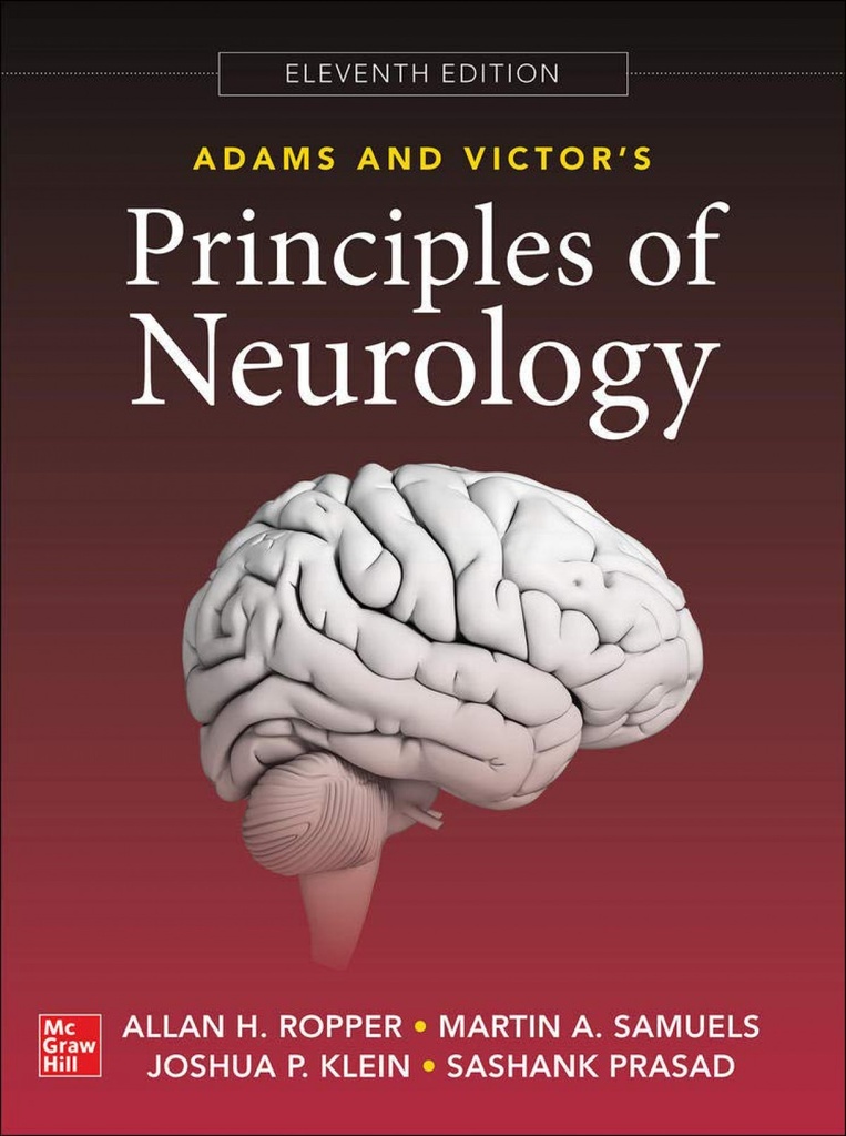 ADAMS &amp;VICTOR´S PRINCIPLES OF NEUROLOGY