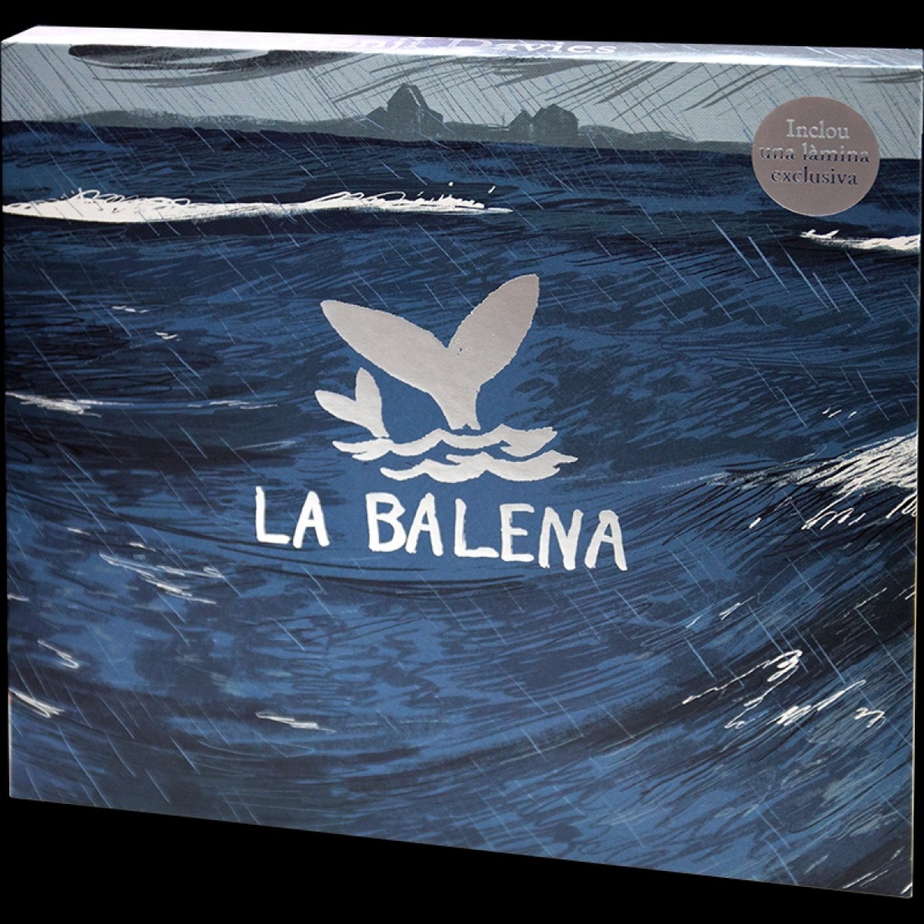 ESTOIG LA BALENA