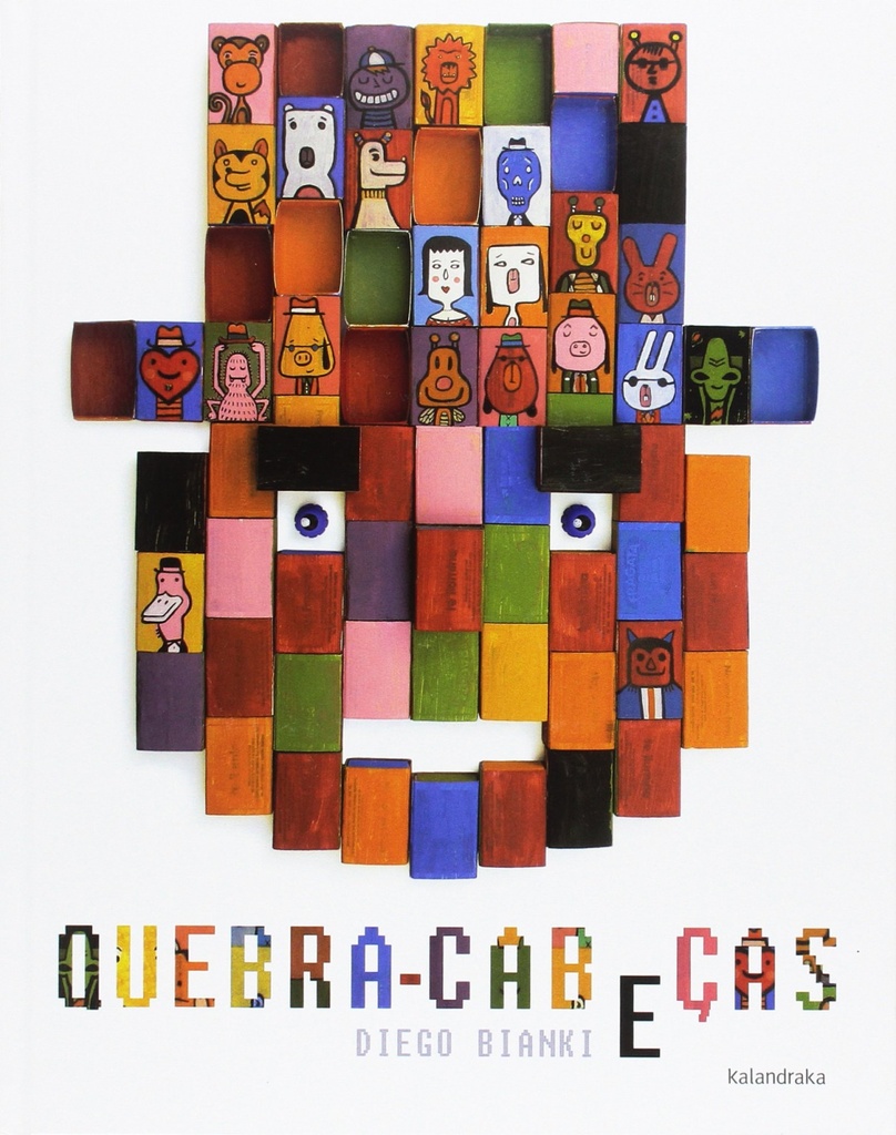 QUEBRA-CABEÇAS