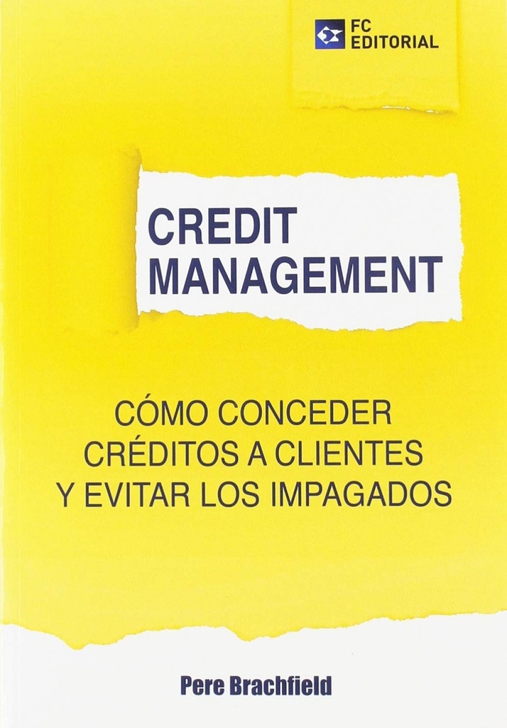 CREDIT MANAGEMENT