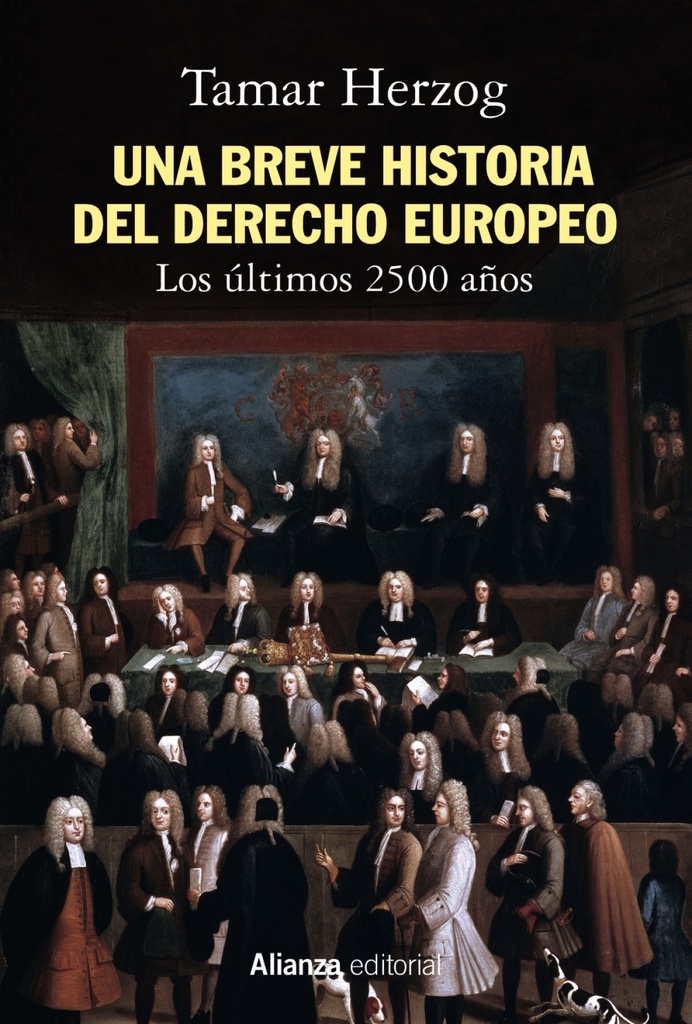 UNA BREVE HISTORIA DEL DERECHO EUROPEO