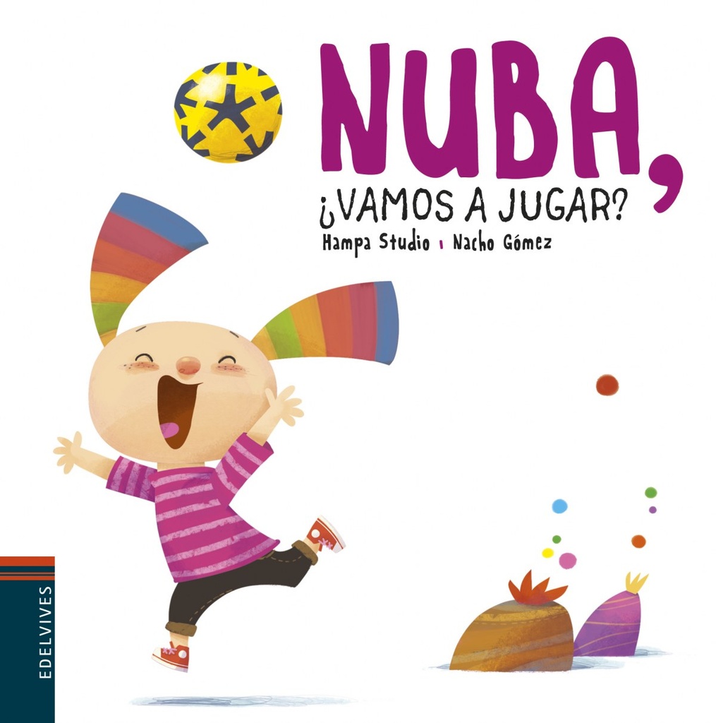 NUBA, ¿VAMOS A JUGAR?