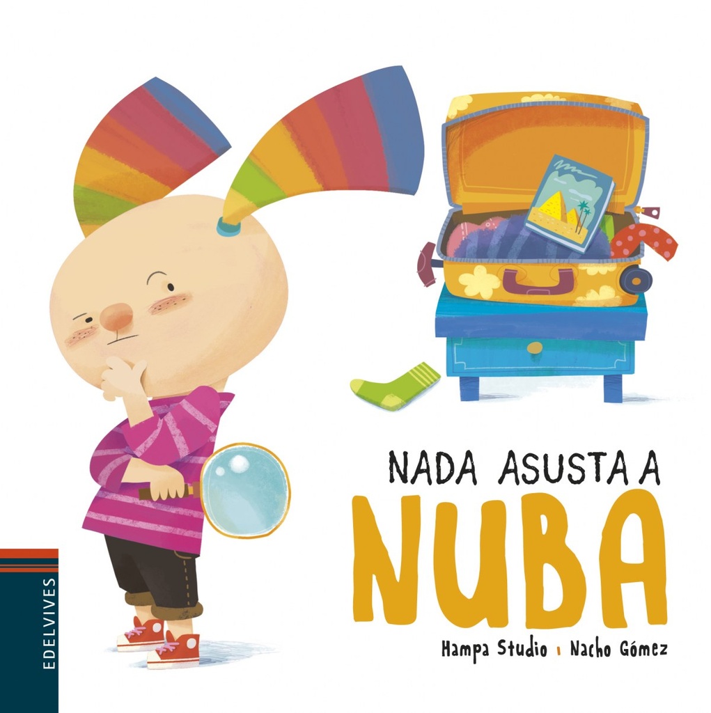 NADA ASUSTA A NUBA