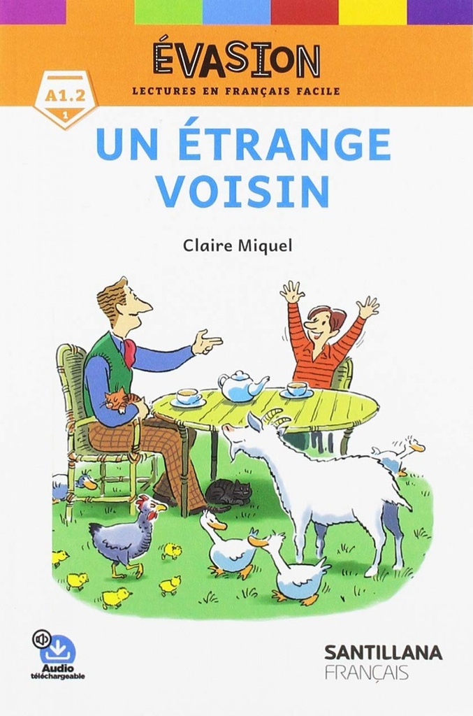 ETRANGE VOISIN