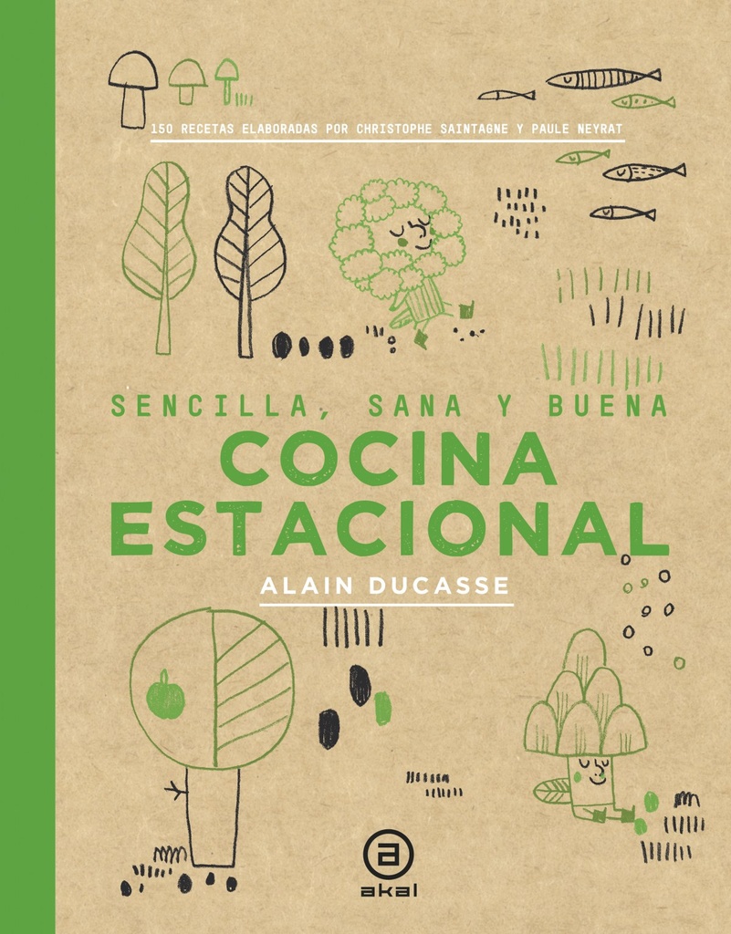 COCINA ESTACIONAL