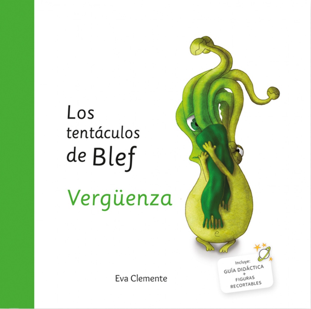 LOS TENTÁCULOS DE BLEF - VERGÜENZA