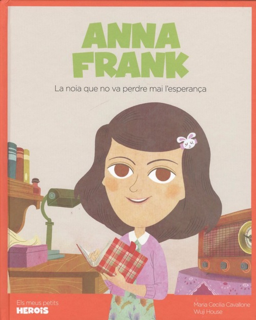 ANNA FRANK