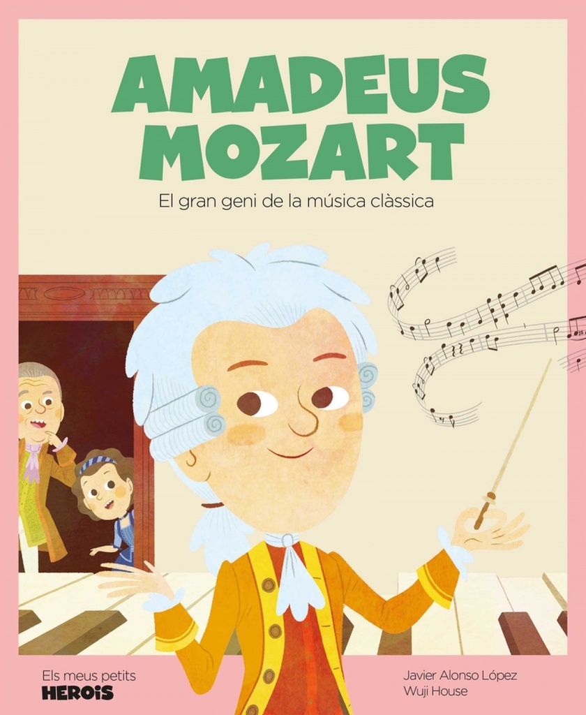 AMADEUS MOZART