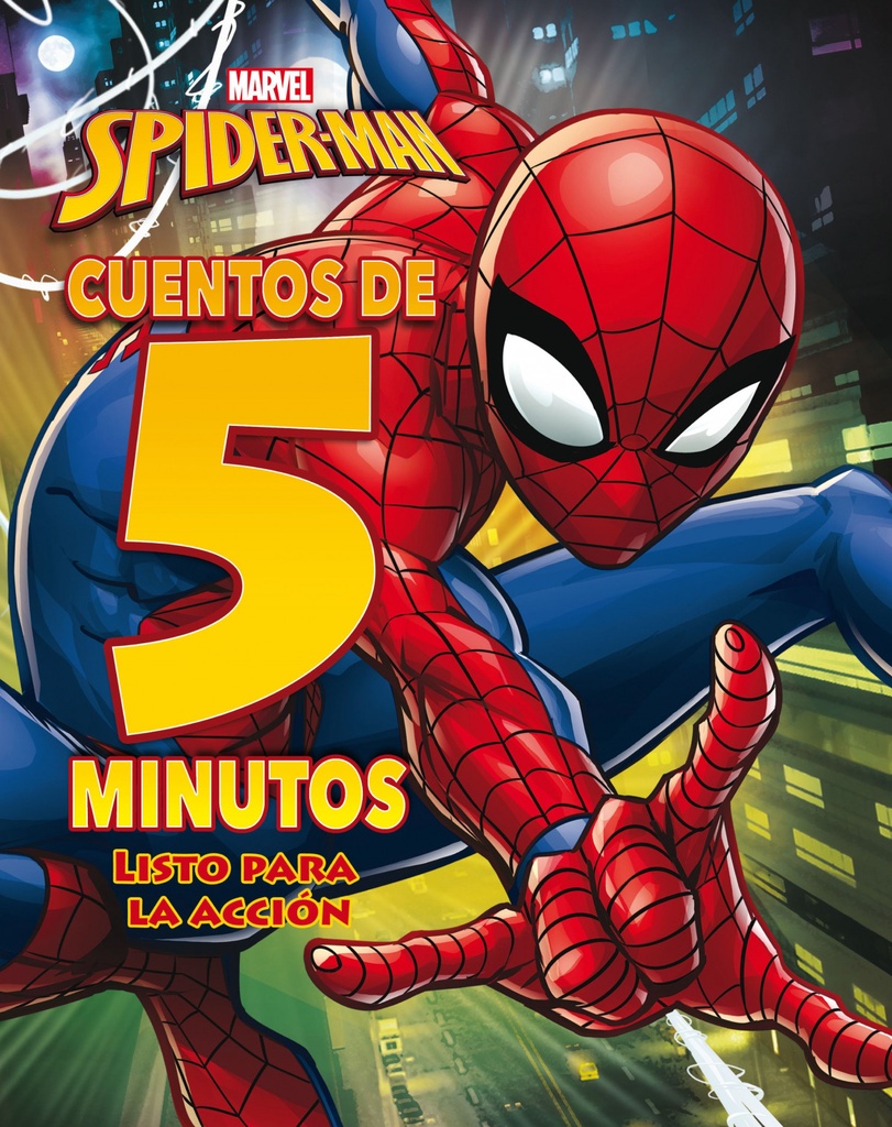 CUENTOS EN 5 MINUTOS