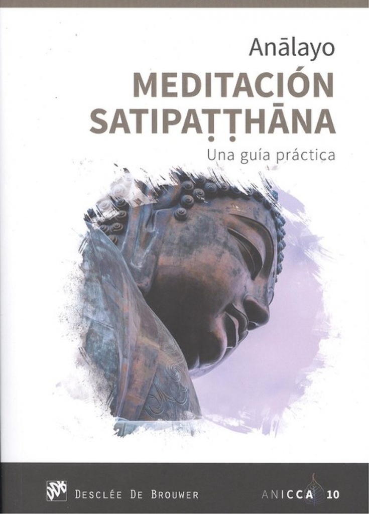 MEDITACIÓN SATIPATTHANA