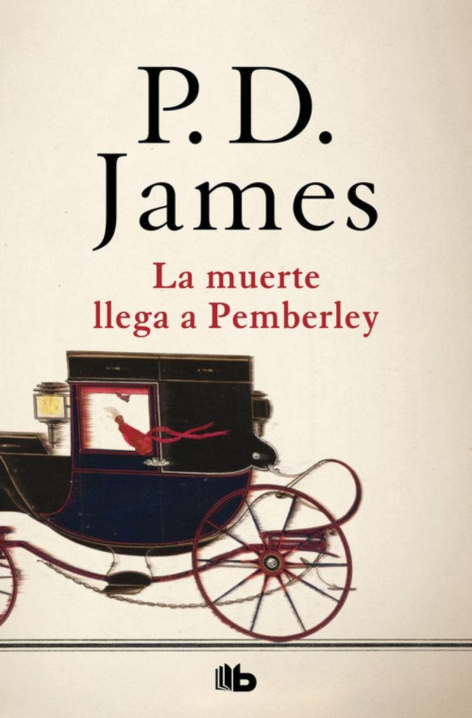 LA MUERTE LLEGA A PEMBERLEY