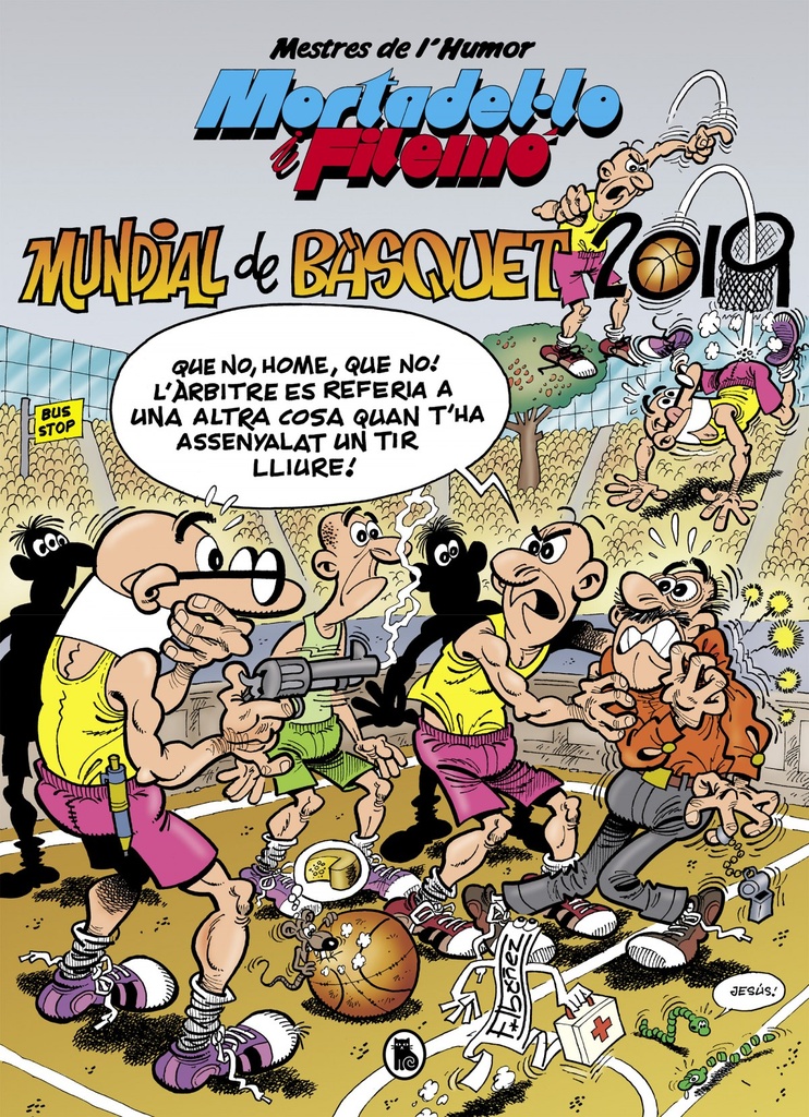 MUNDIAL DE BÀSQUET 2019