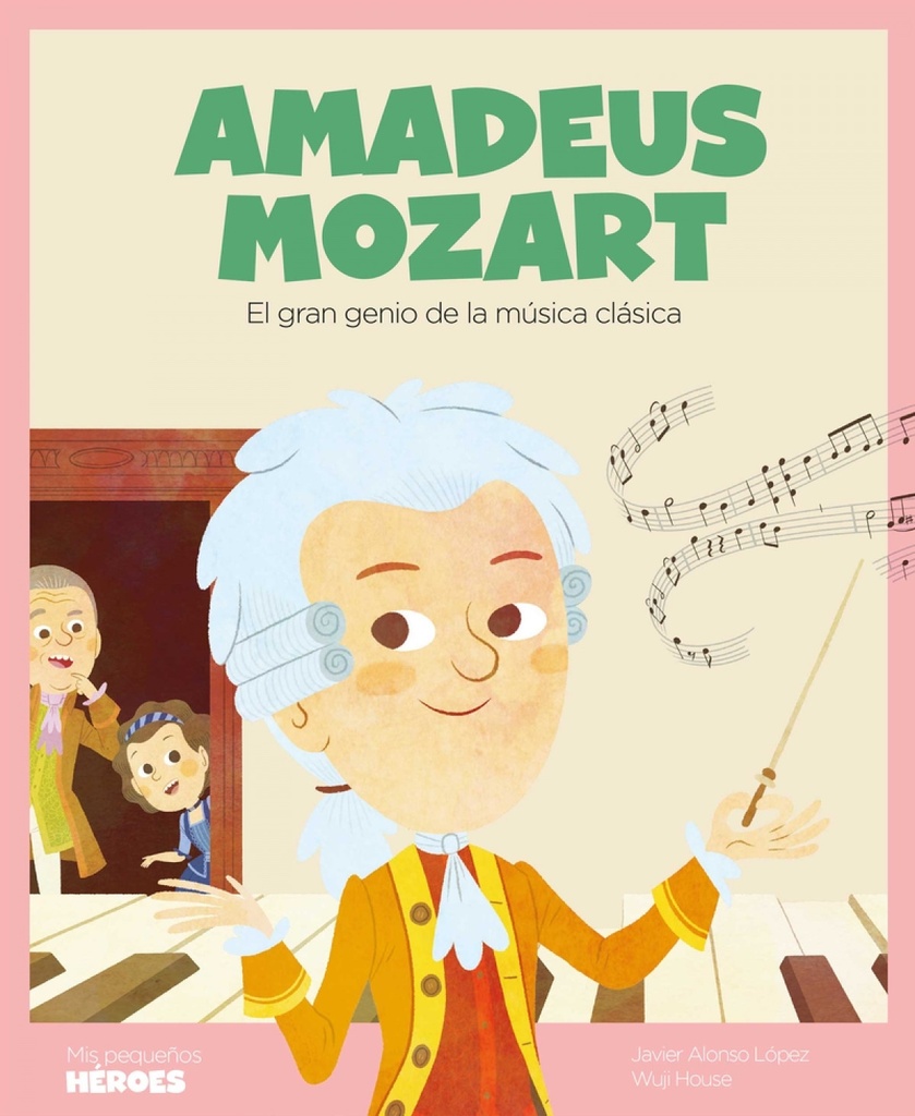 AMADEUS MOZART