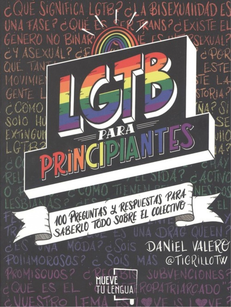 LGTB PARA PRINCIPIANTES