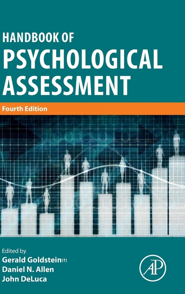 HANDBOOK OF PSYCHOLOGICAL ASSESSMENT