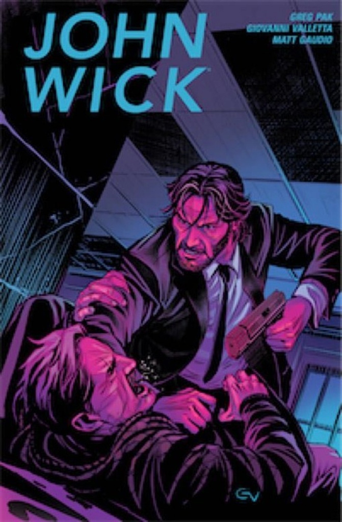 JOHN WICK