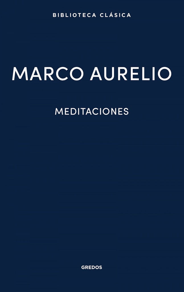 MEDITACIONES