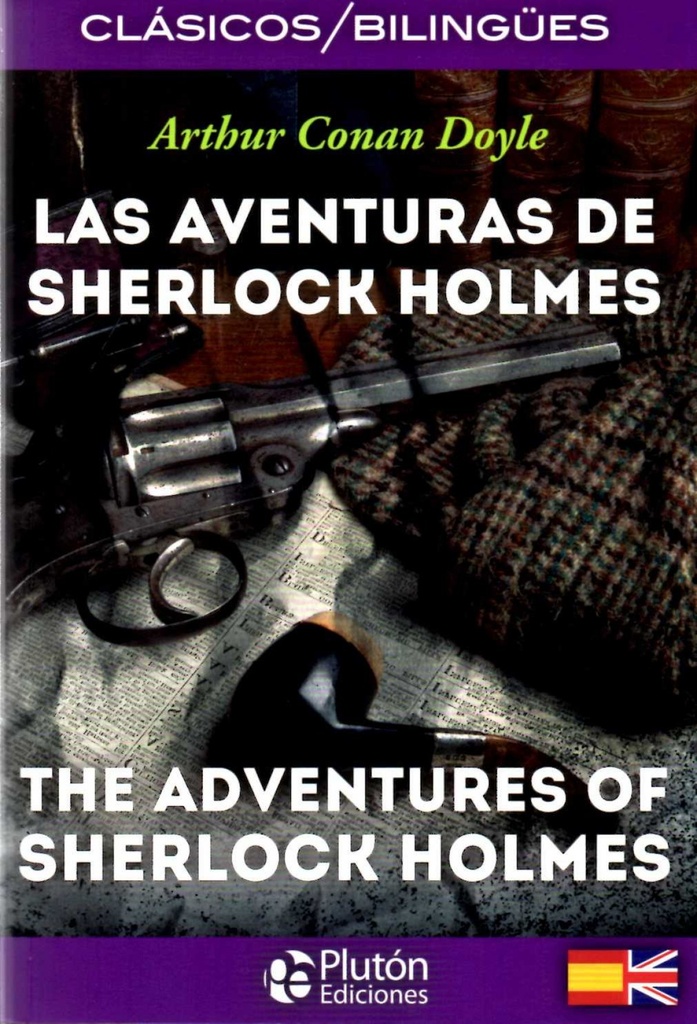 LAS AVENTURAS DE SHERLOCK HOLMES