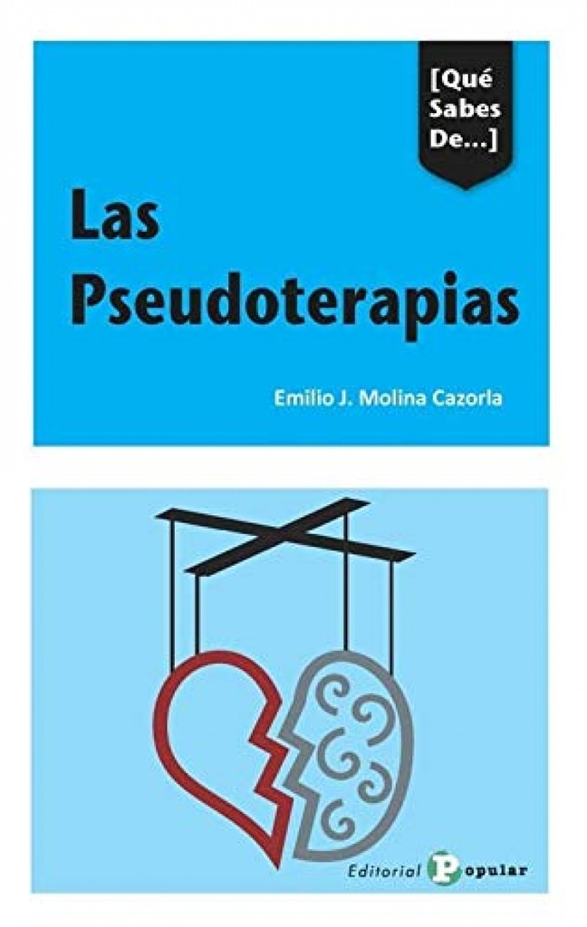 LAS PSEUDOTERAPIAS