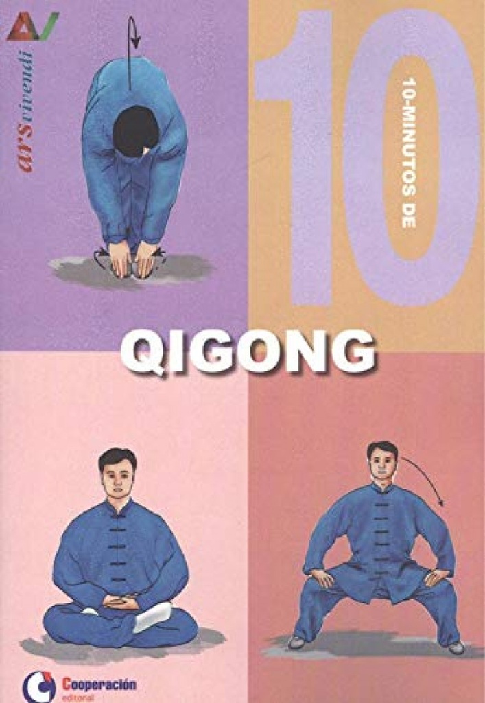 10 MINUTOS DE QIGONG