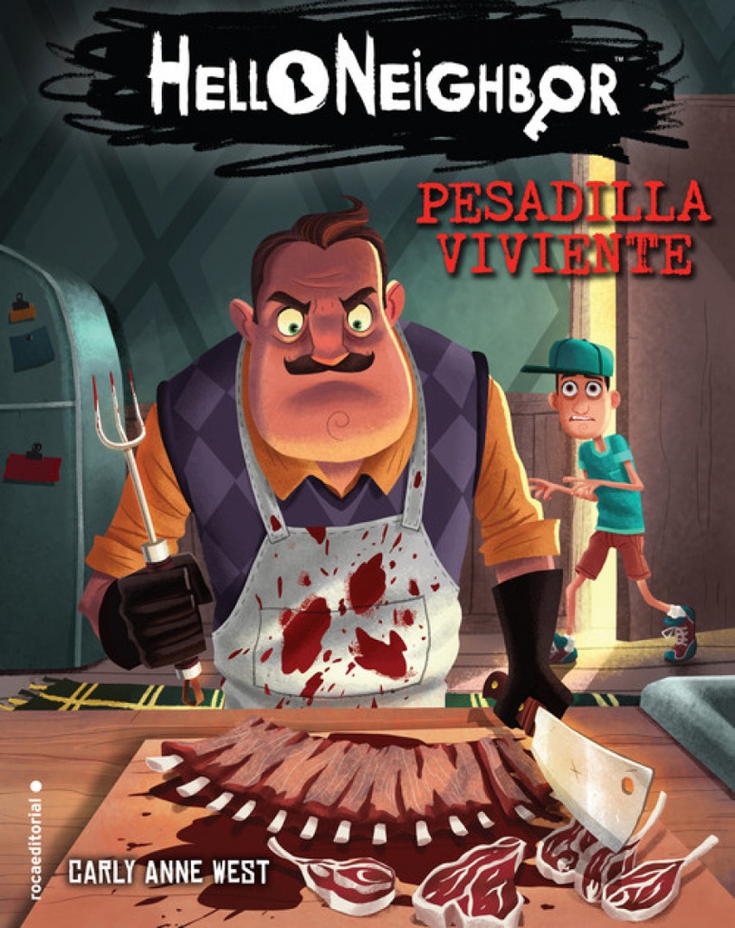 HELLO NEIGHBOR 2