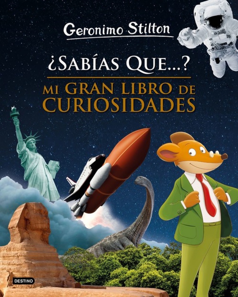 MI GRAN LIBRO DE CURIOSIDADES