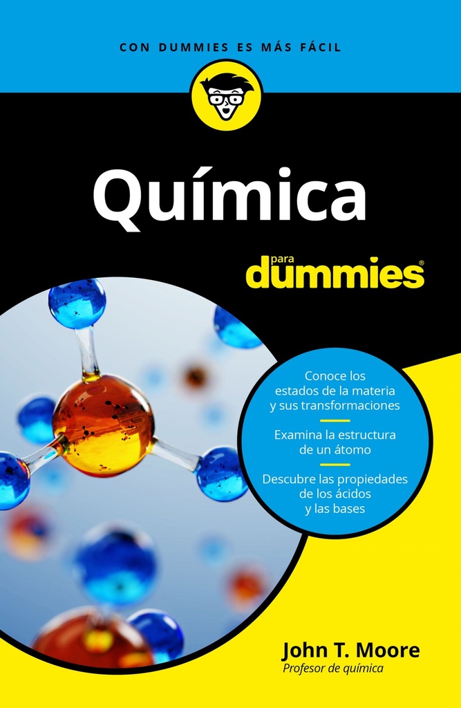 QUÍMICA PARA DUMMIES