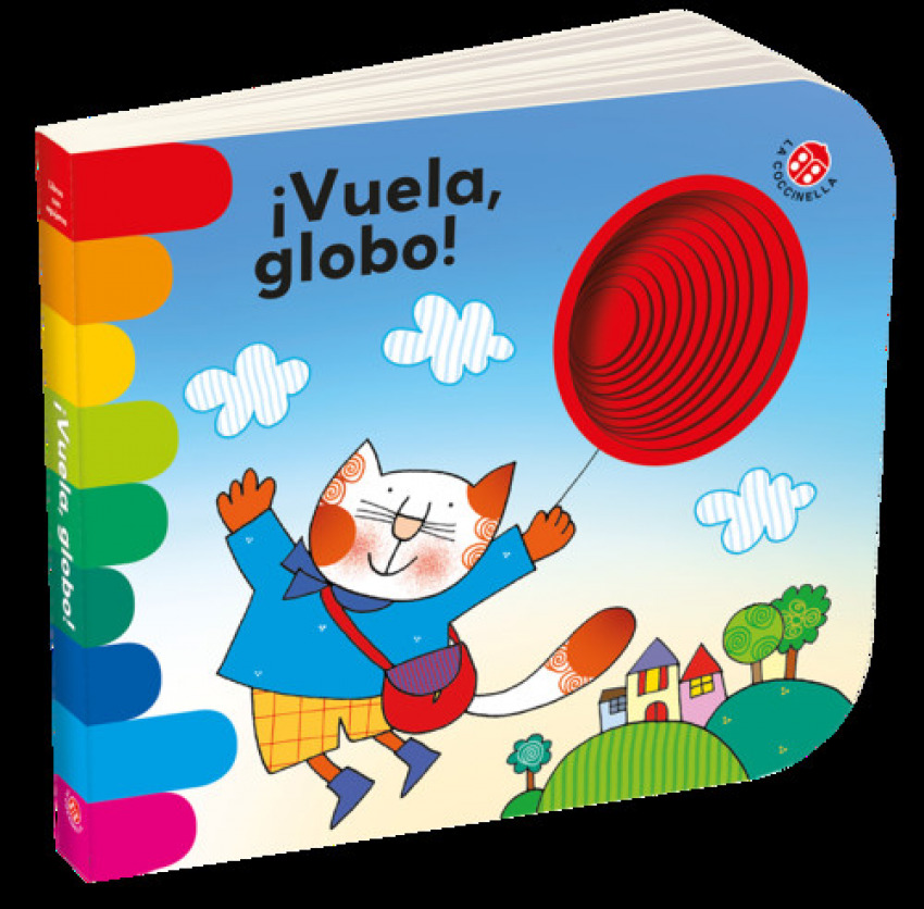 ¡VUELA, GLOBO!