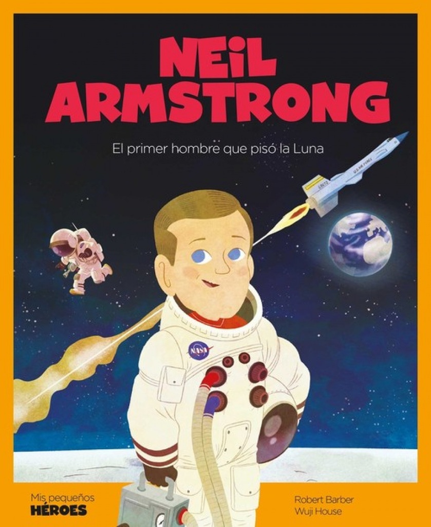 NEIL ARMSTRONG