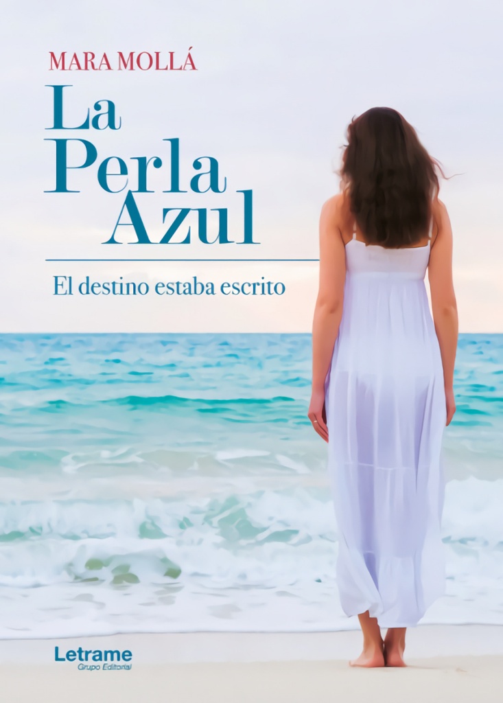 La perla azul