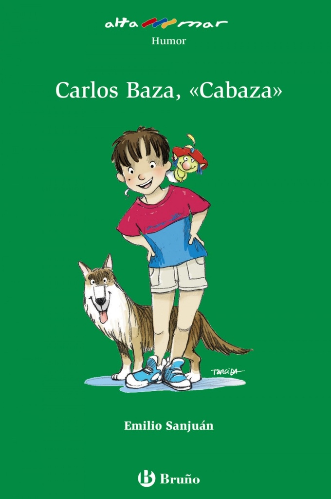 CARLOS BAZA, <<CABAZA>>