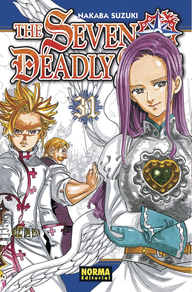 THE SEVEN DEADLY SINS 31