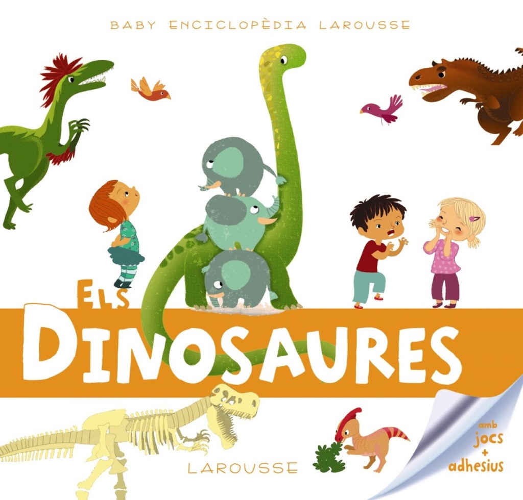 ELS DINOSAURES