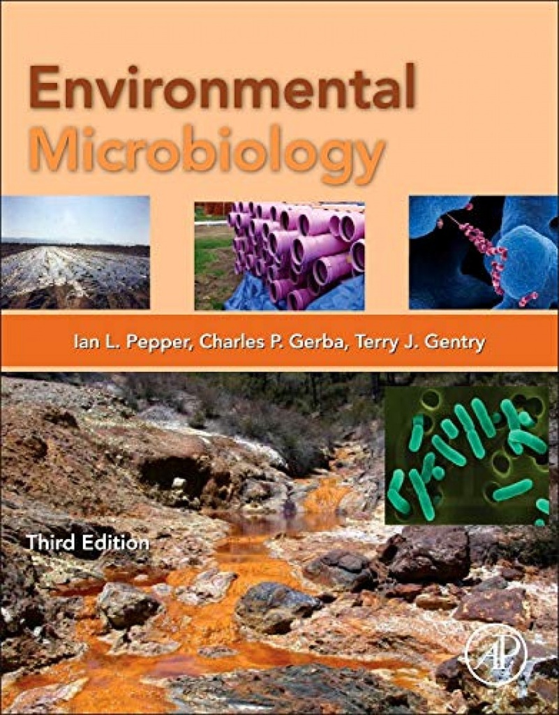 ENVIRONMENTAL MICROBIOLOGY