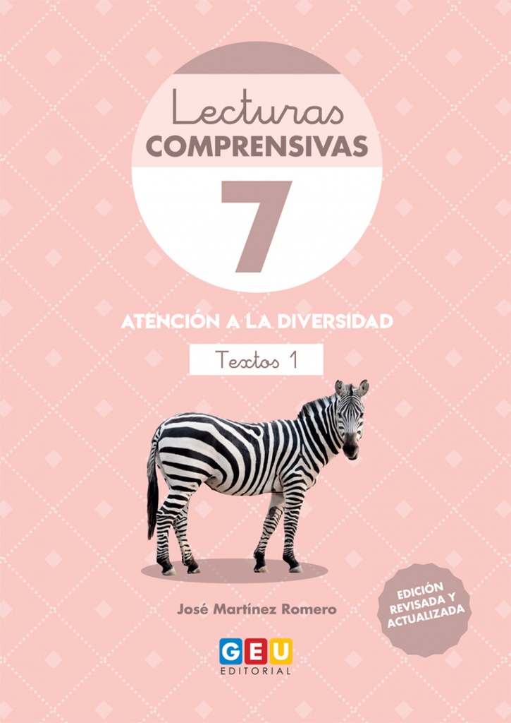 LECTURAS COMPRENSIVAS 7